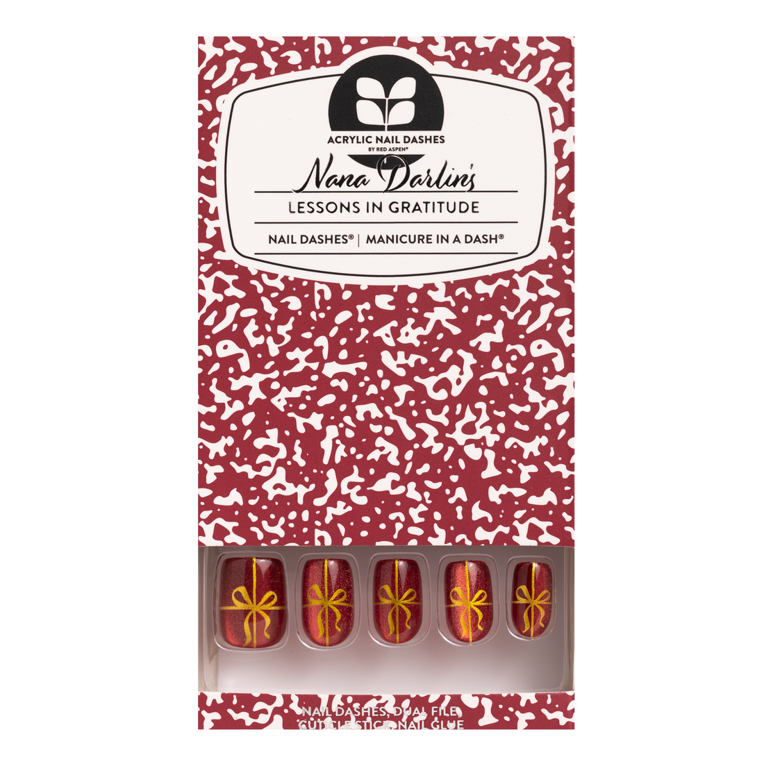 Nana Darlin's Lessons in Gratitude