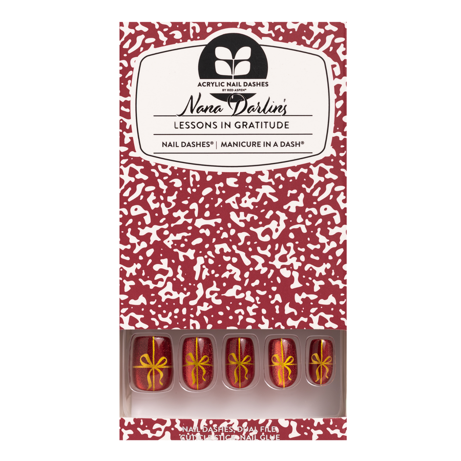 Nana Darlin's Lessons in Gratitude