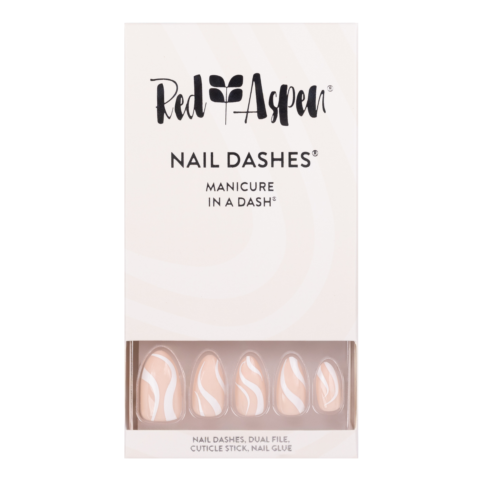 Red Aspen Nail store Dash bundle