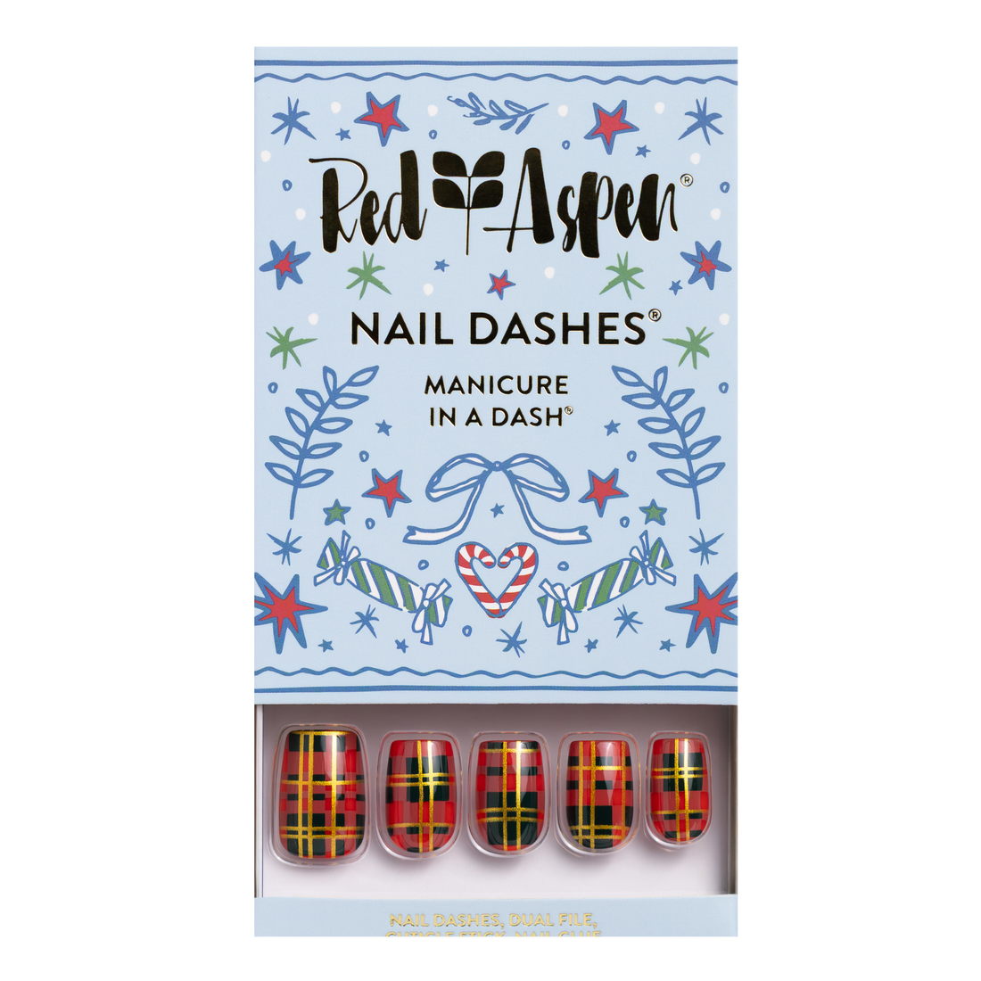 Fa-la-la-la-Flannel, Fletcher