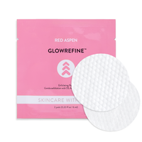 GlowRefine Exfoliating Pads Sample