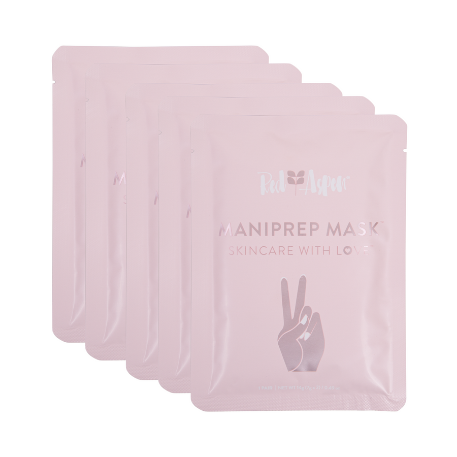 ManiPrep Mask Bundle - 5 Pack
