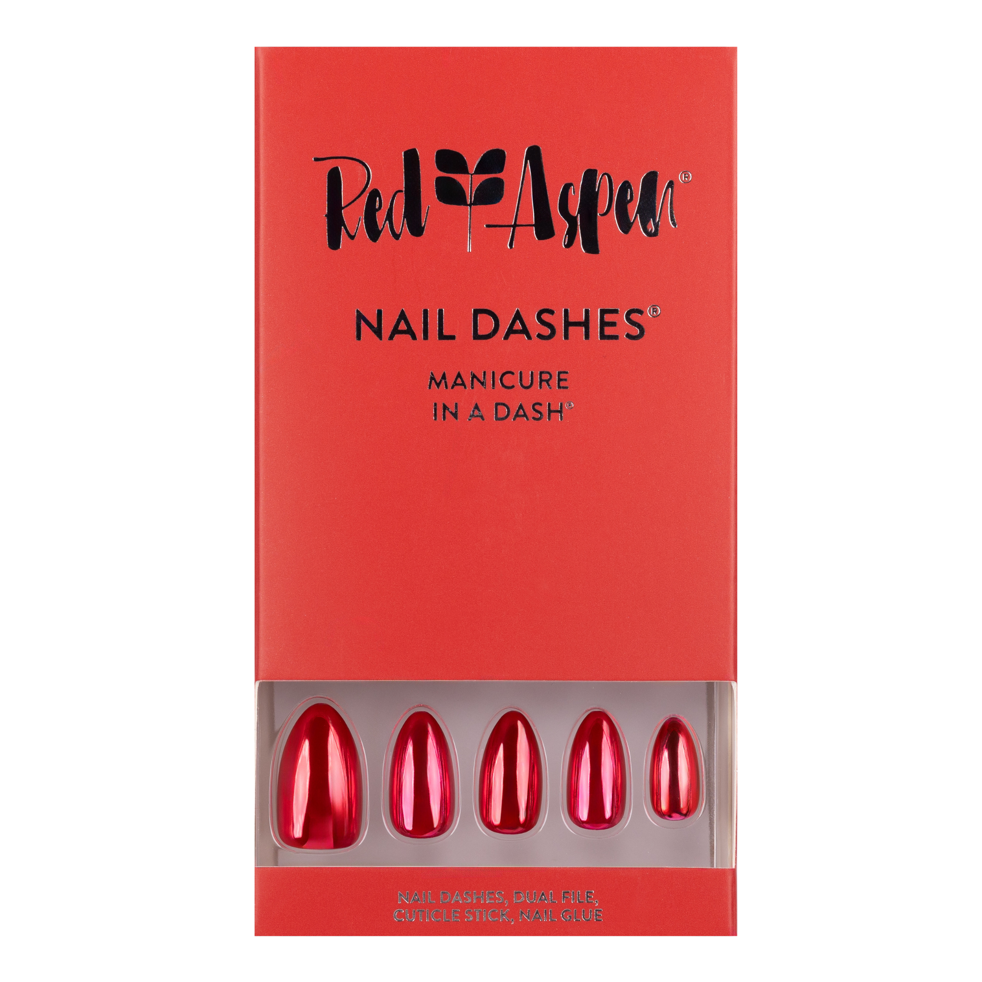 Red Aspen Nail Dashes high quality Bundle Reserved