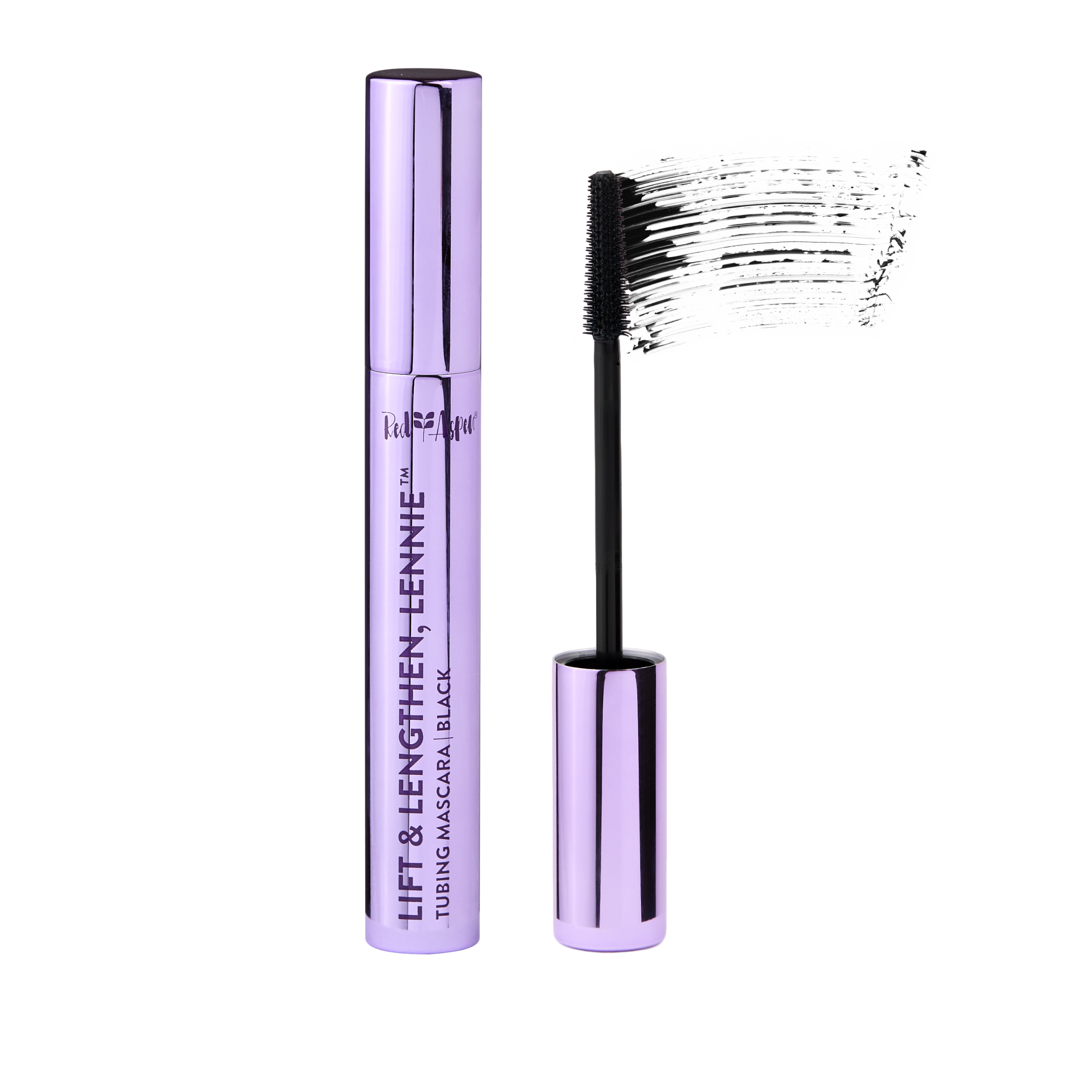 Lift & Lengthen Lennie Tubing Mascara – Red Aspen