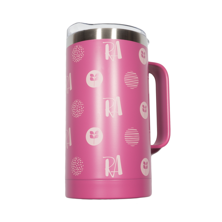 Pink Tumbler