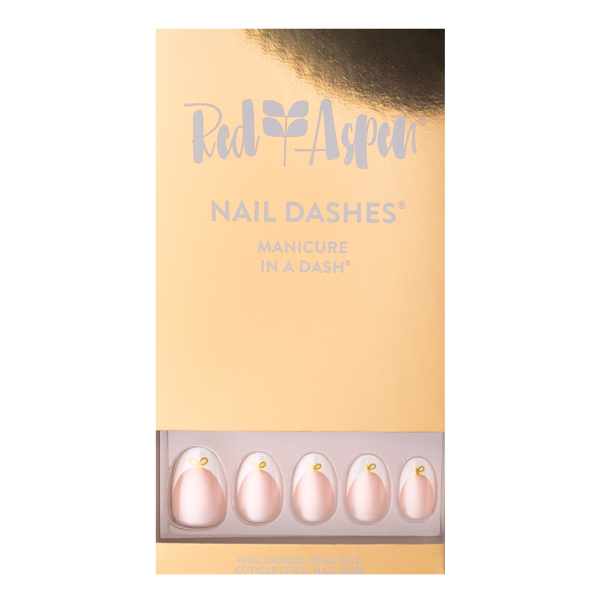 Red offers Aspen Nail Dashes