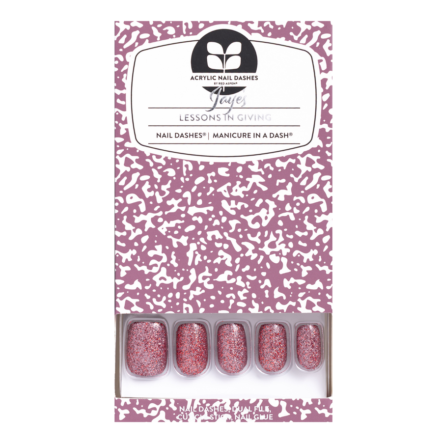 Jaye's Lessons in Giving