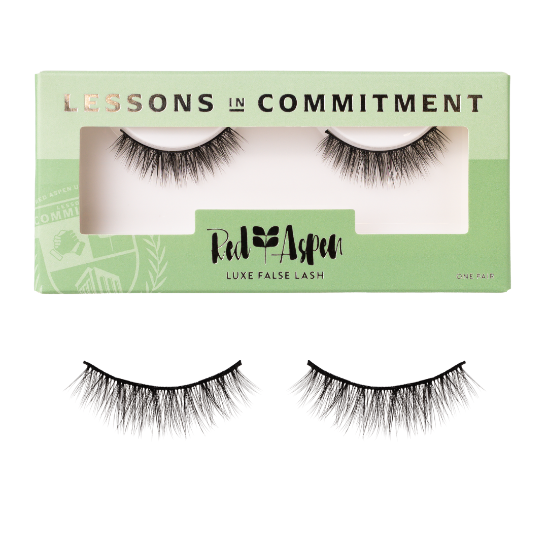 Lessons in Commitment Lash