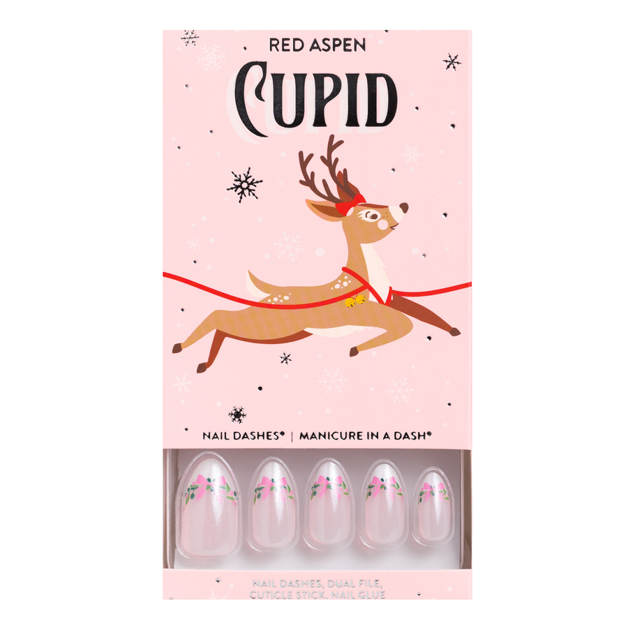 Santa's Squad: Cupid