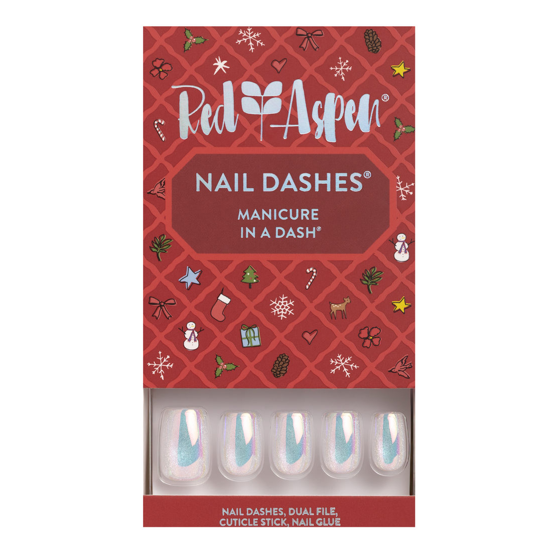 Flurries of Glam, Gia