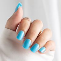 Elle-ctric Blue
