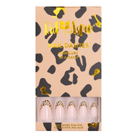 Laili in Leopard