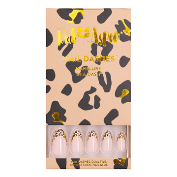 Laili in Leopard
