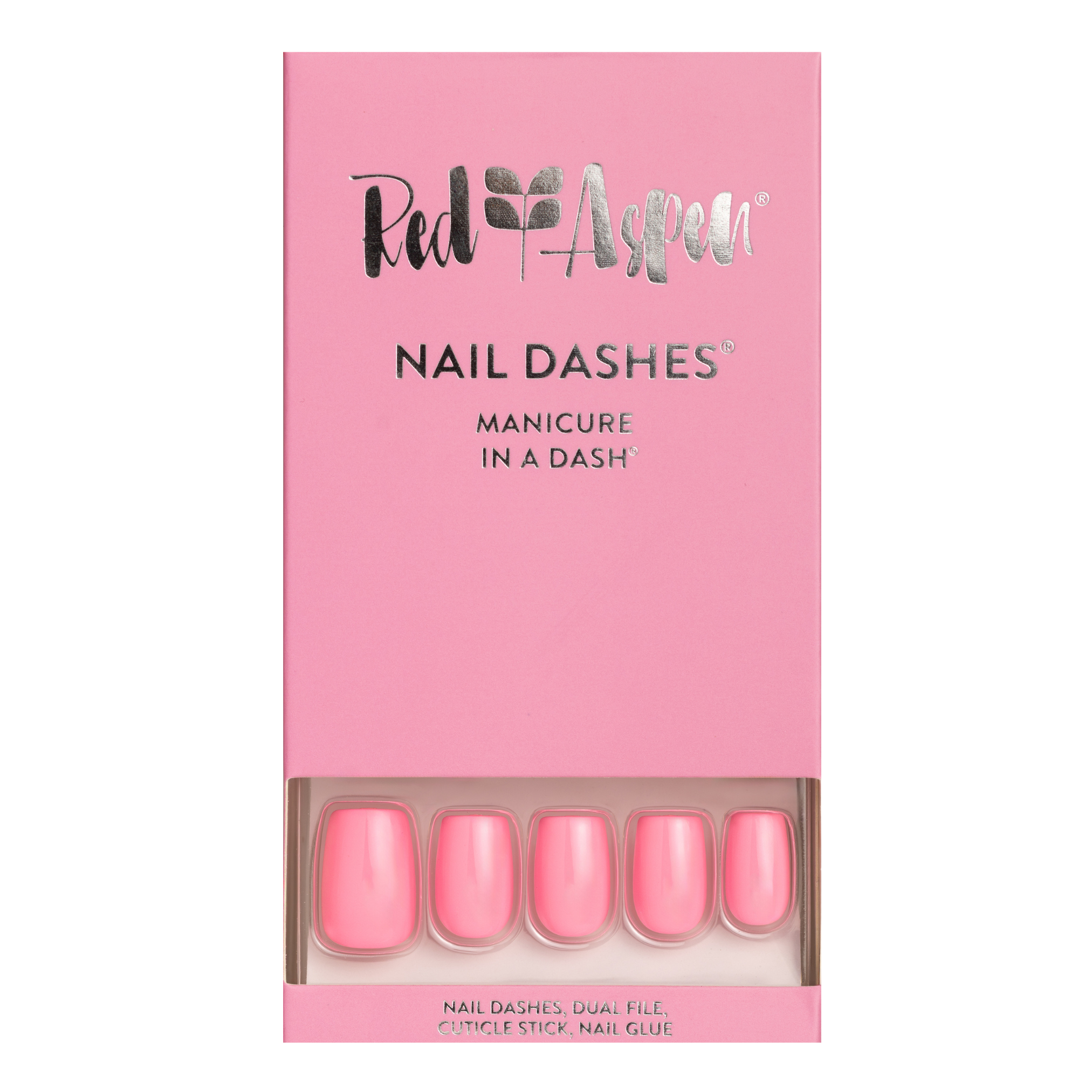 Blush and Bubbly, Bibiana Nails - Press On Nails | Red Aspen