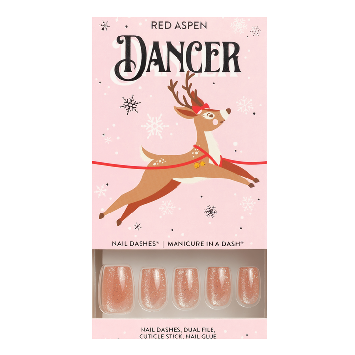 Santa's Squad: Dancer