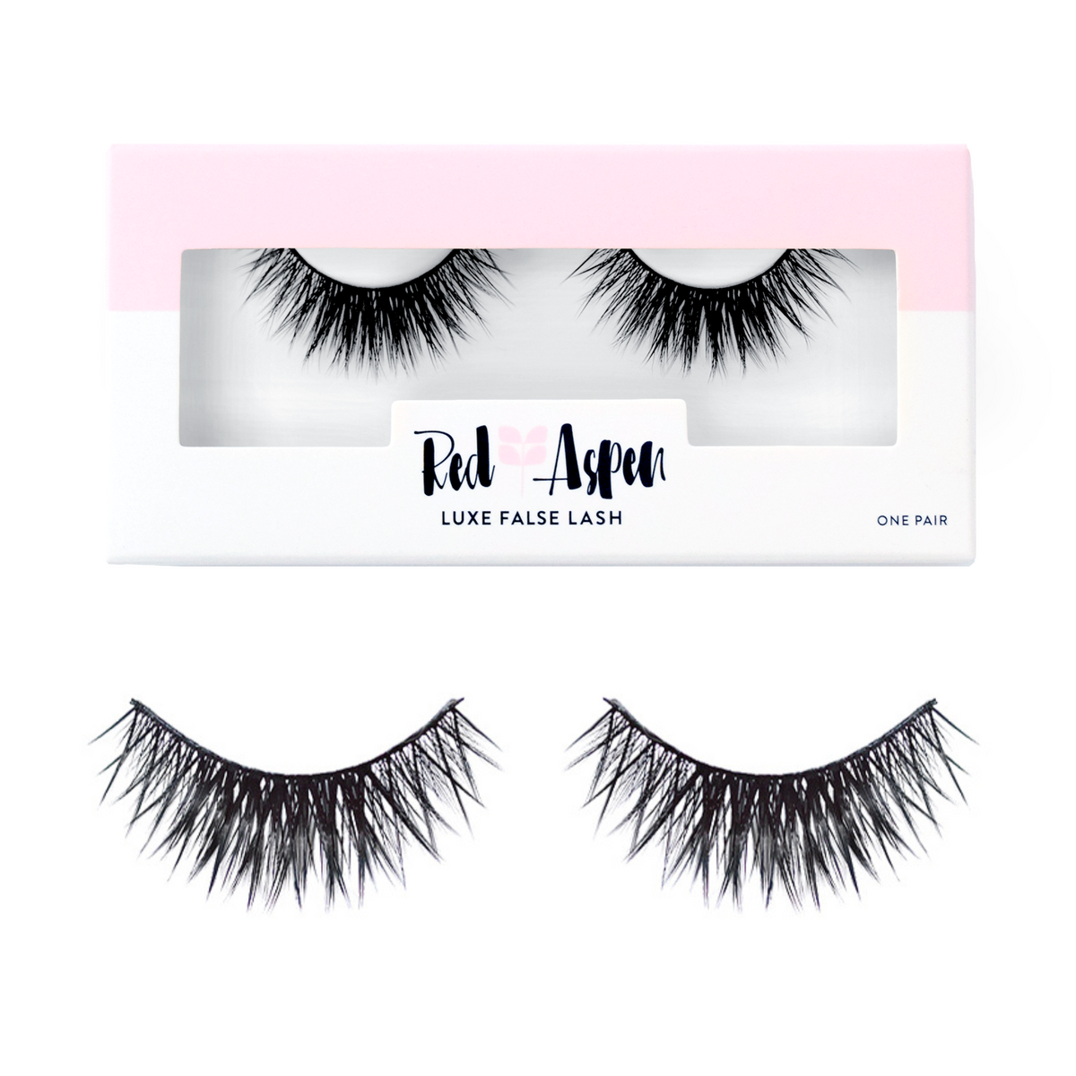 Gigi Lashes - Luxe False Eyelashes | Red Aspen