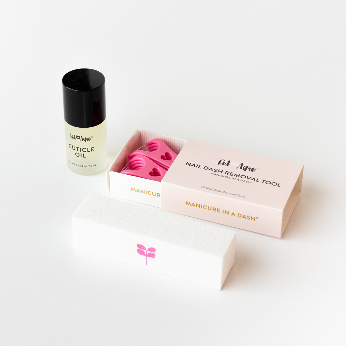 Nail Dash Removal Bundle