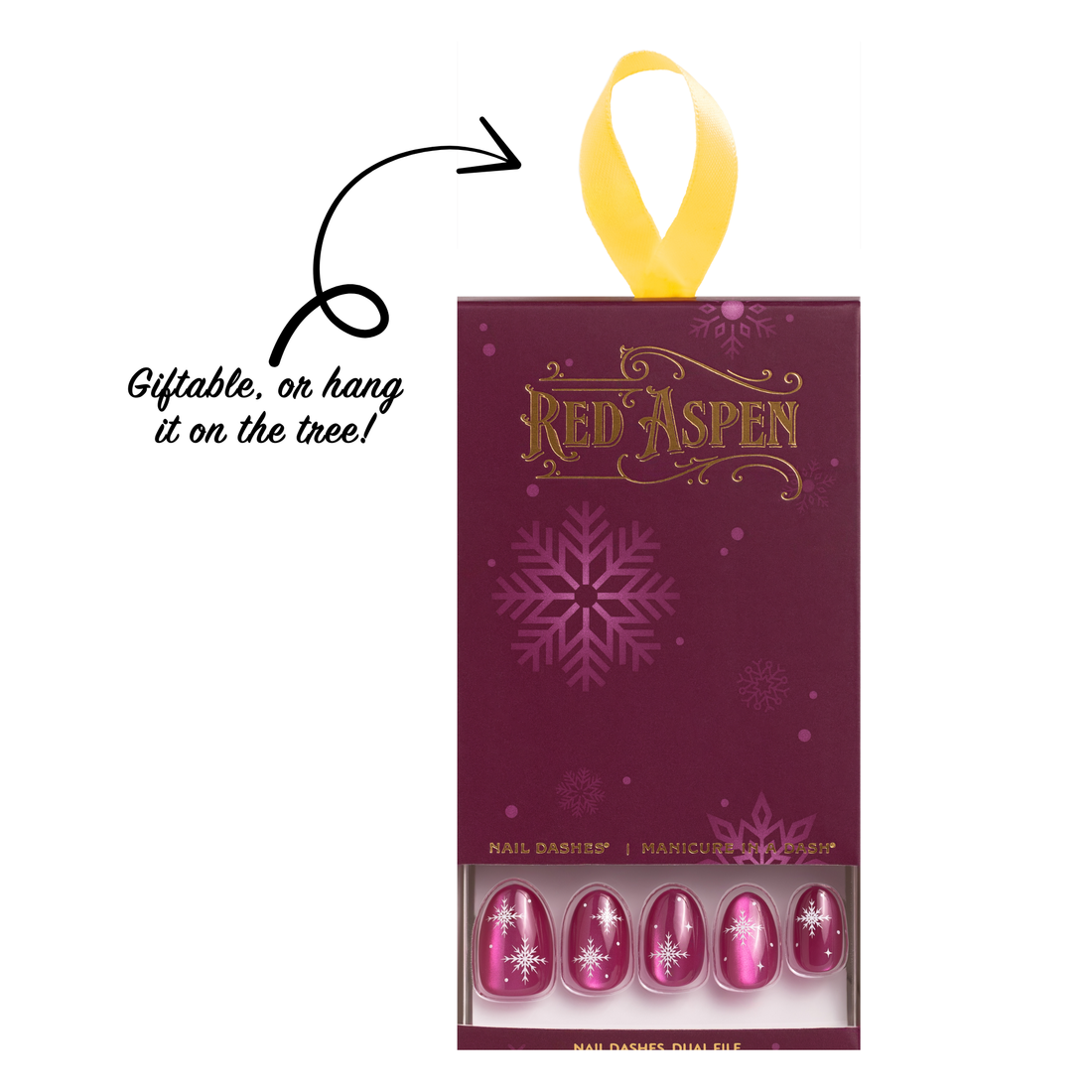 Snow Angels with Addie