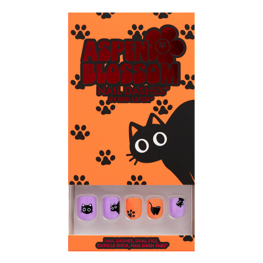 Black Cat Crossing, Ce