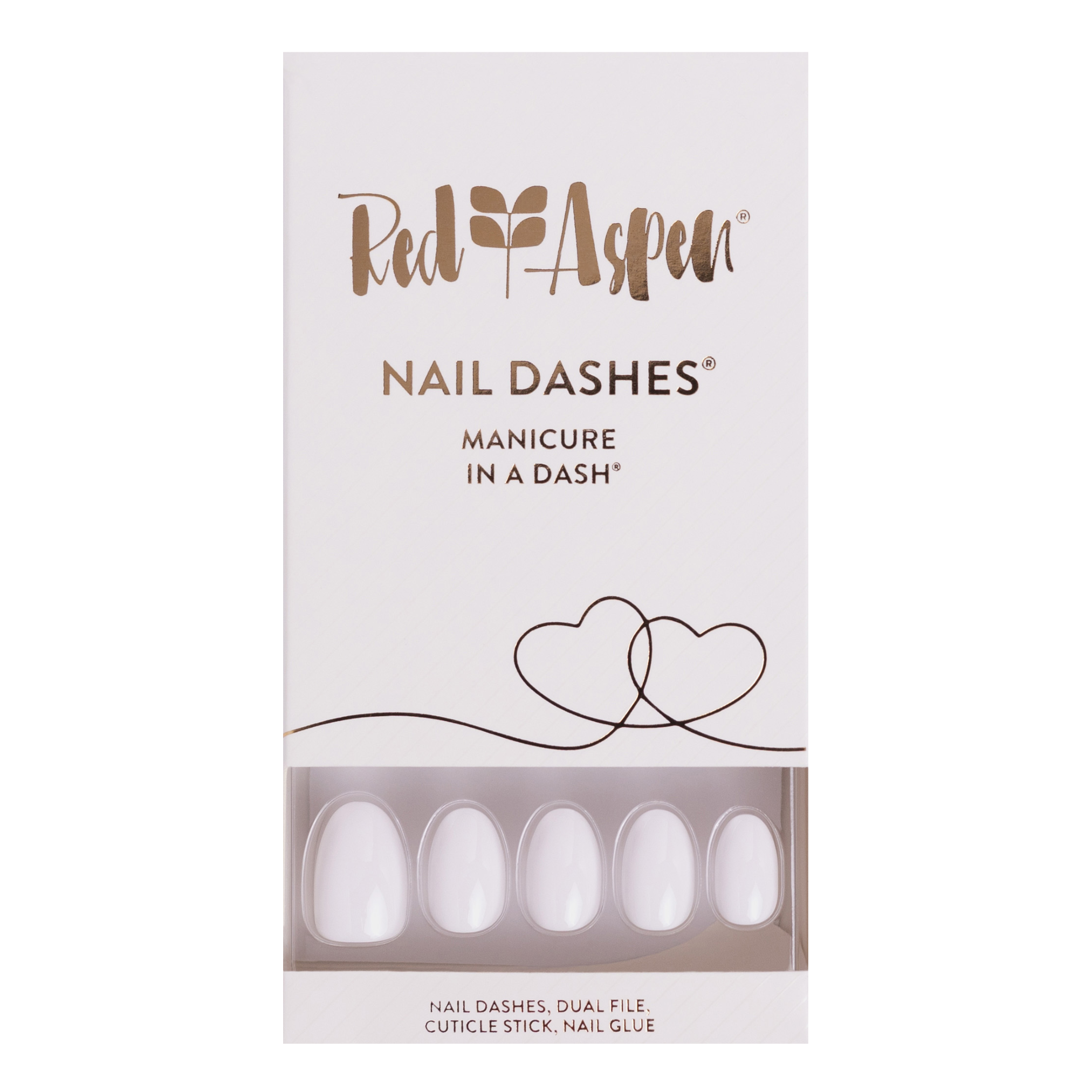 Red offers Aspen Nail Dashes