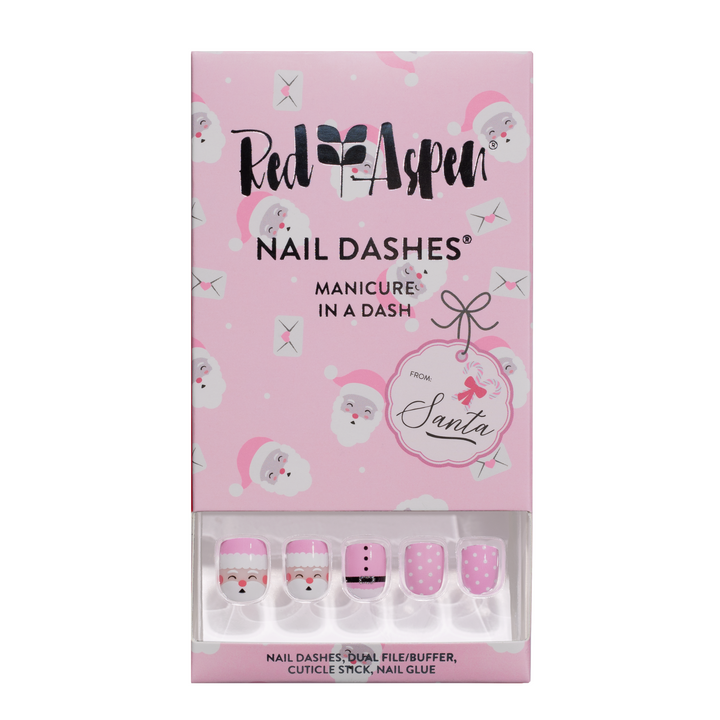 Nancy Made The Nice List