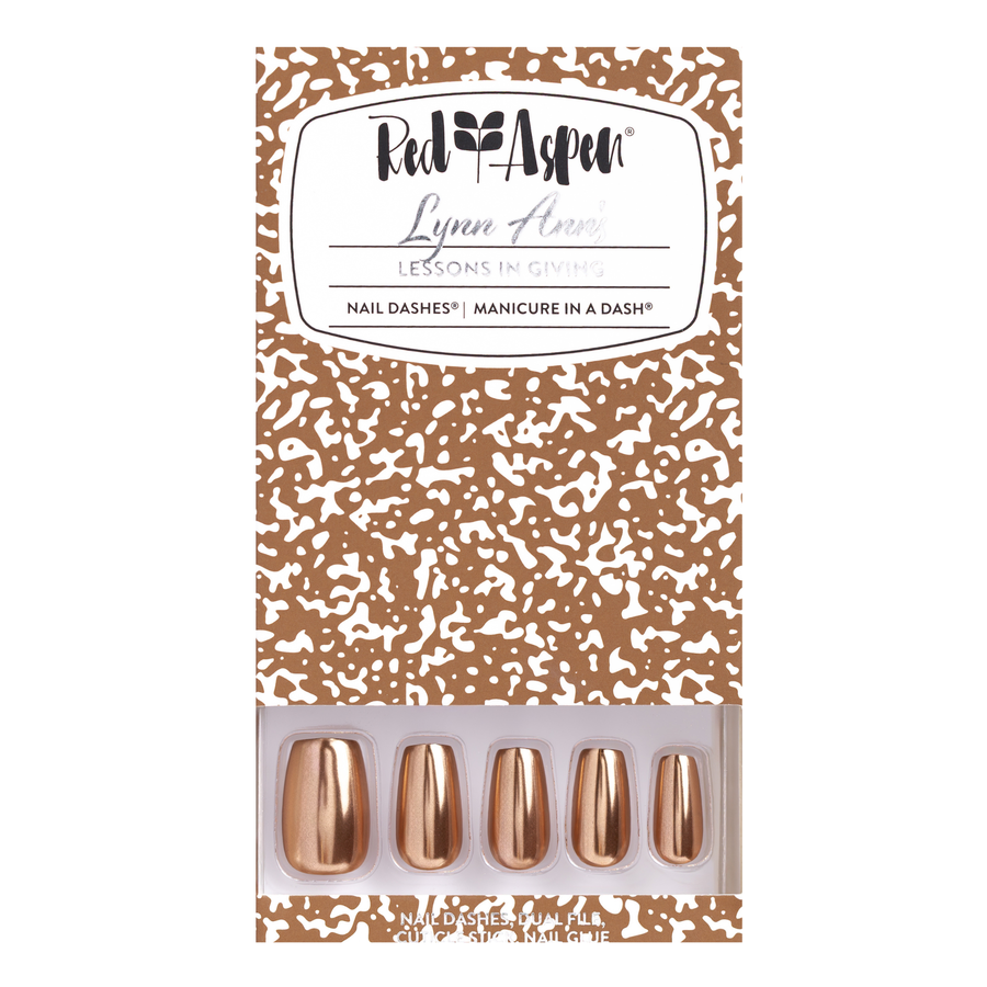 Lynn Ann's Lessons in Giving