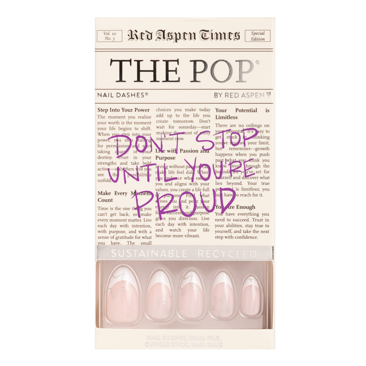 A Front Page Star, Silver