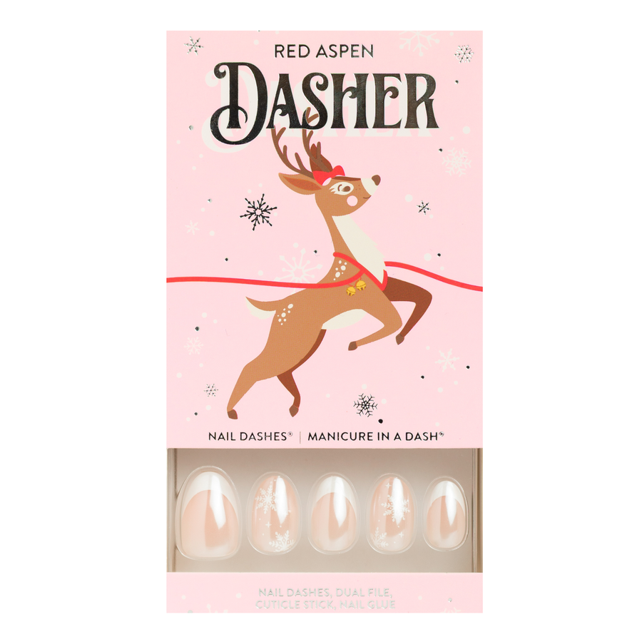 Santa's Squad: Dasher