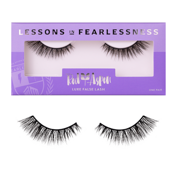 Lessons in Fearlessness Lash