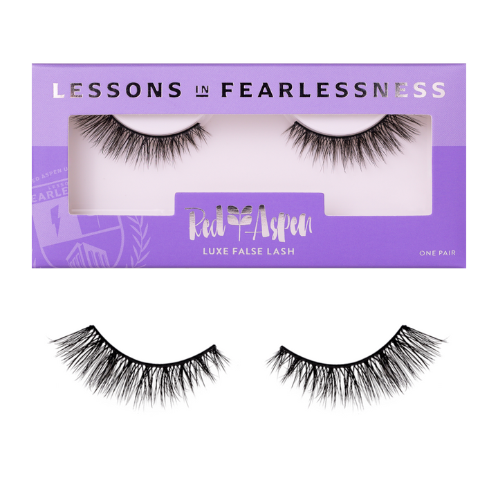 Lessons in Fearlessness Lash