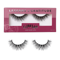 Lessons in Gratitude Lash