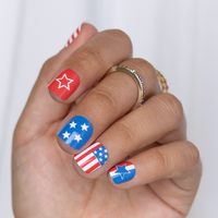 Red, White & Besties Bundle