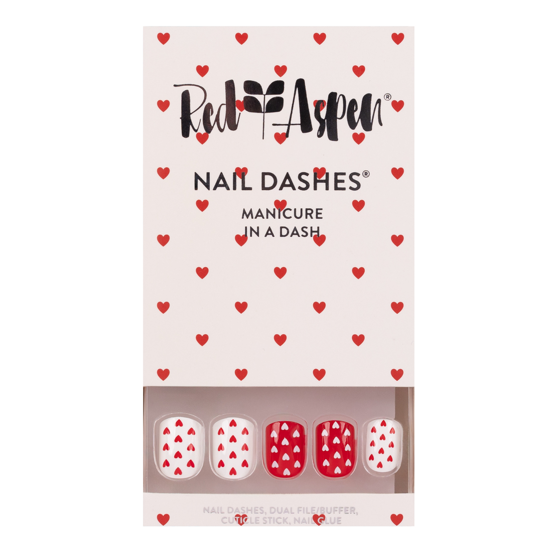 Heather Loves Red Hots