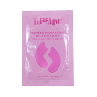 Pink Pearl Plump & Firm Smile Lines Mask