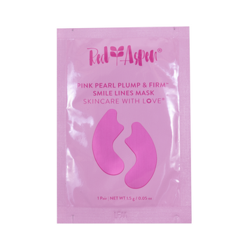 Pink Pearl Plump & Firm Smile Lines Mask
