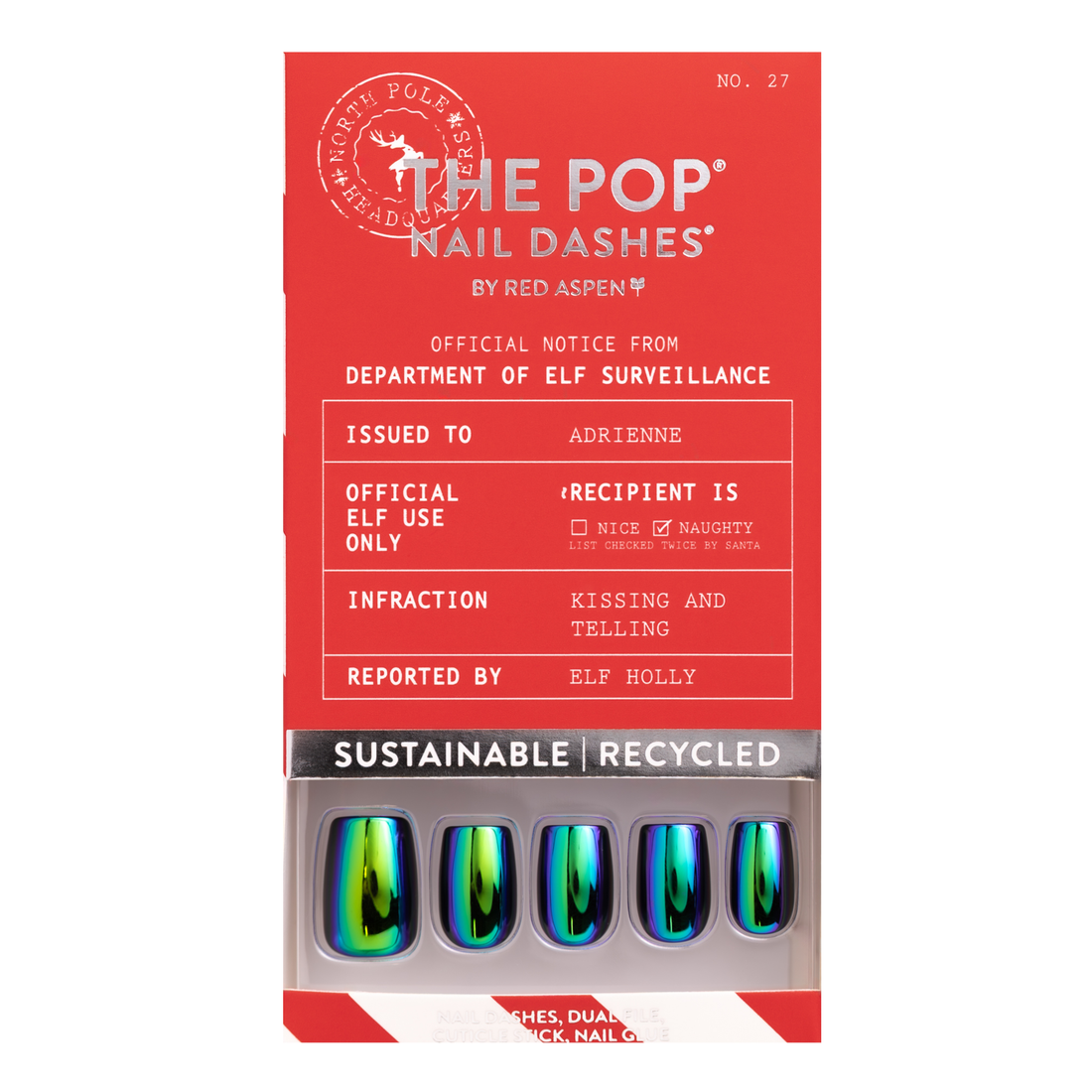 I Can Explain, Adrienne