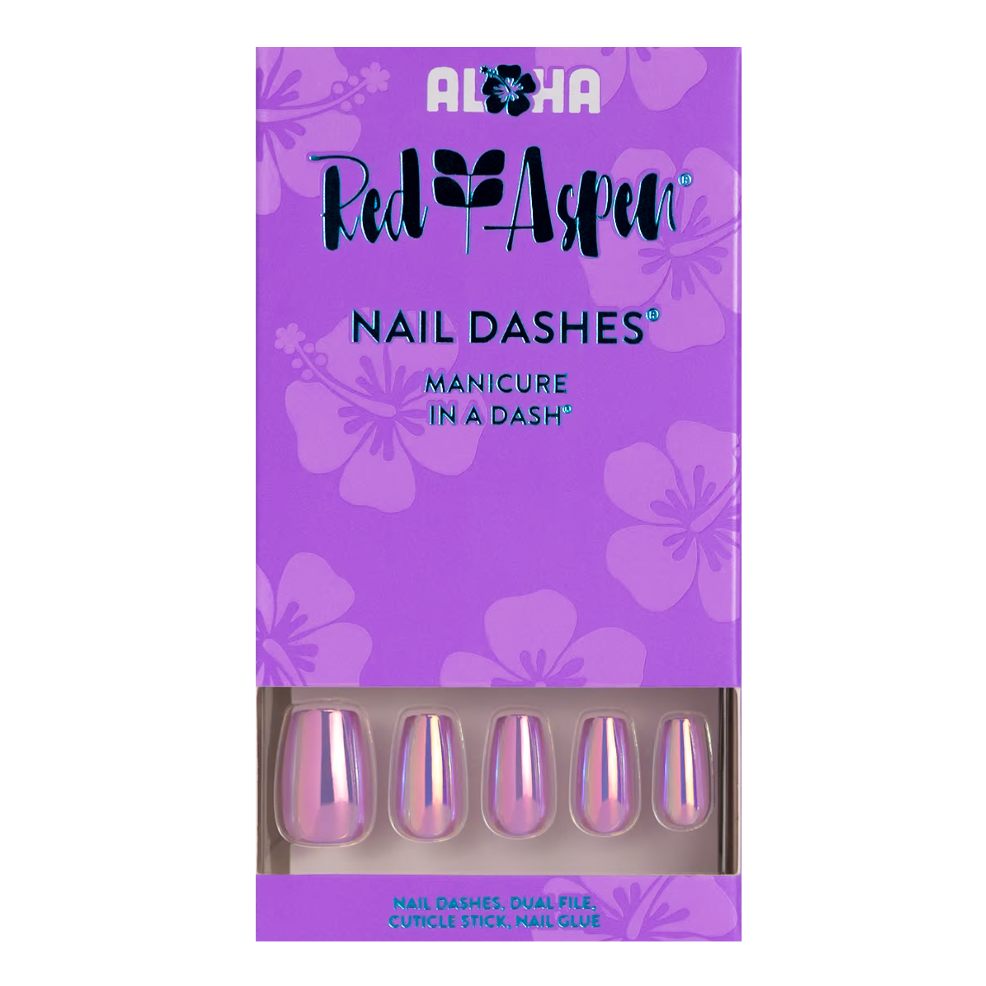 Red aspen nail dash deals bundle