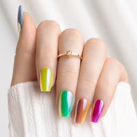 Rainbow Refresher, Rianalee