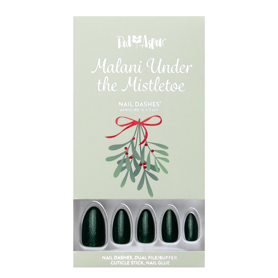 Malani Under the Mistletoe