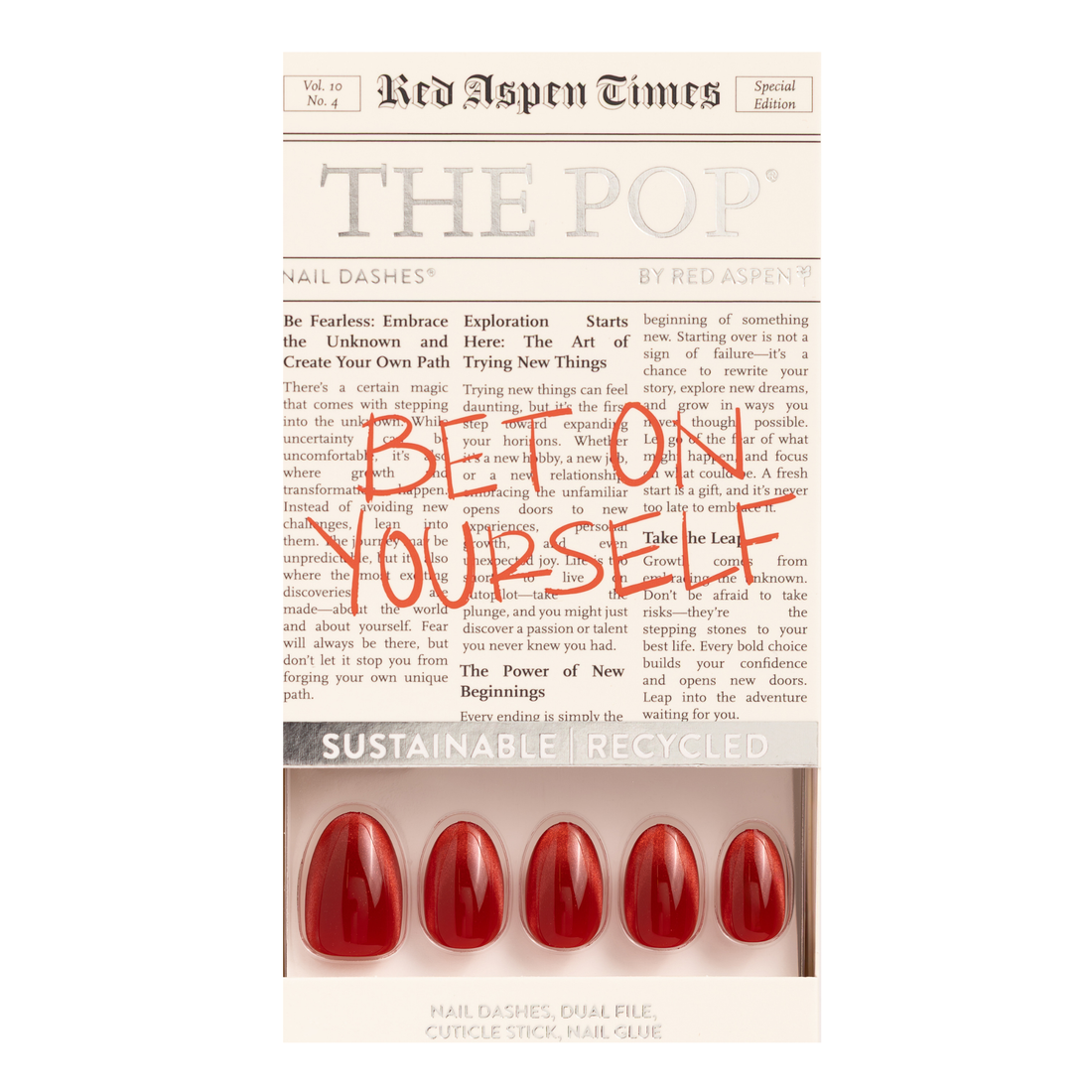 Read All Over, Fabia