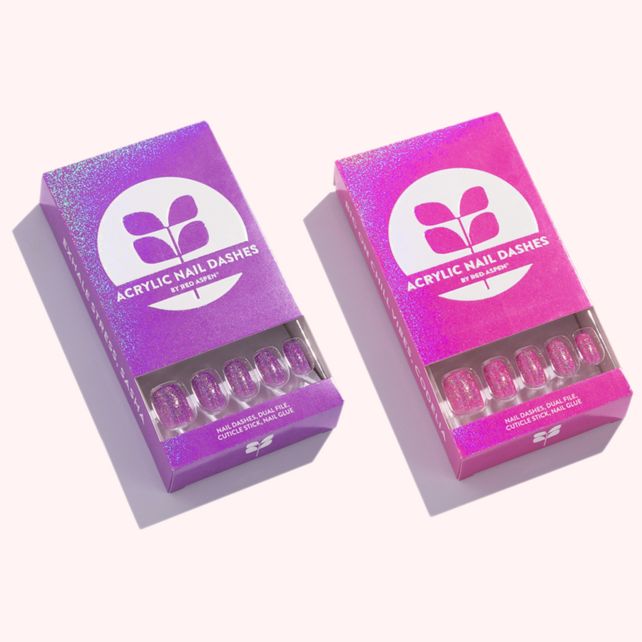 Chill Vibes Acrylics Bundle