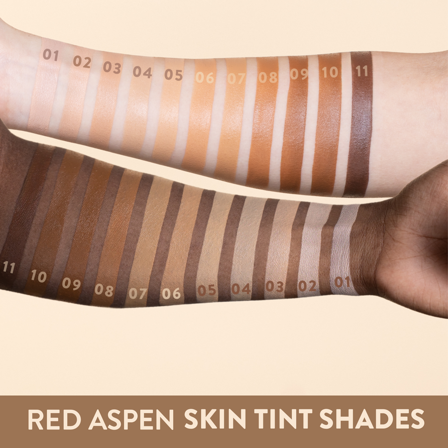 Perfect Base Bundle: MineralMilk Sunscreen + Skin Tint