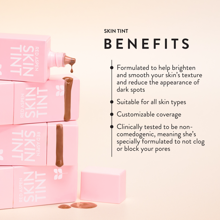 Perfect Base Bundle: MineralMilk Sunscreen + Skin Tint