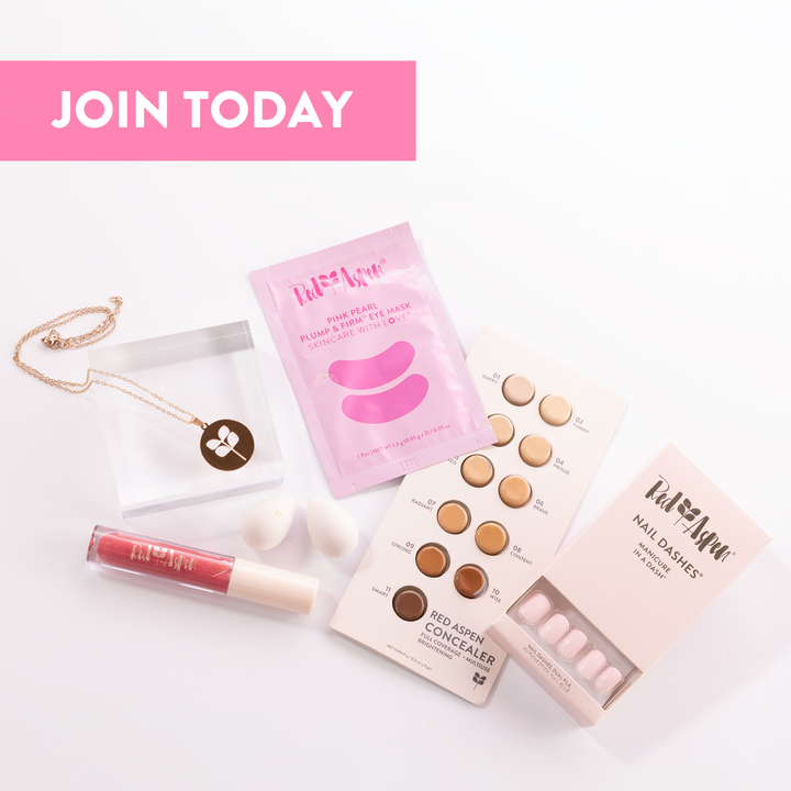 Join Red Aspen today with our new Business Kit, featuring everything you need to start your journey.