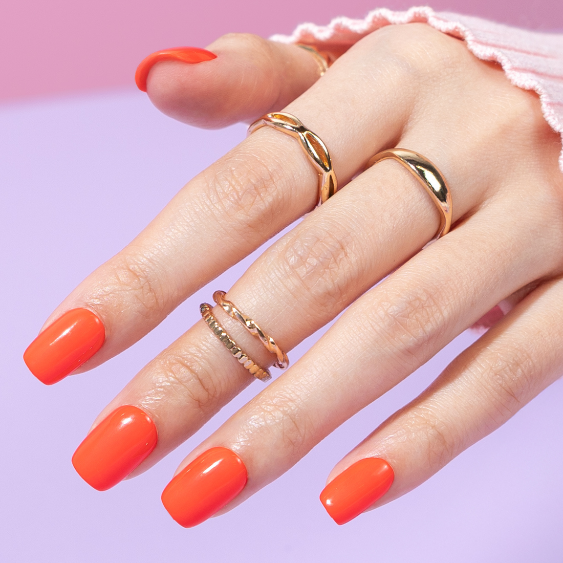 Bold & Bright, Calen