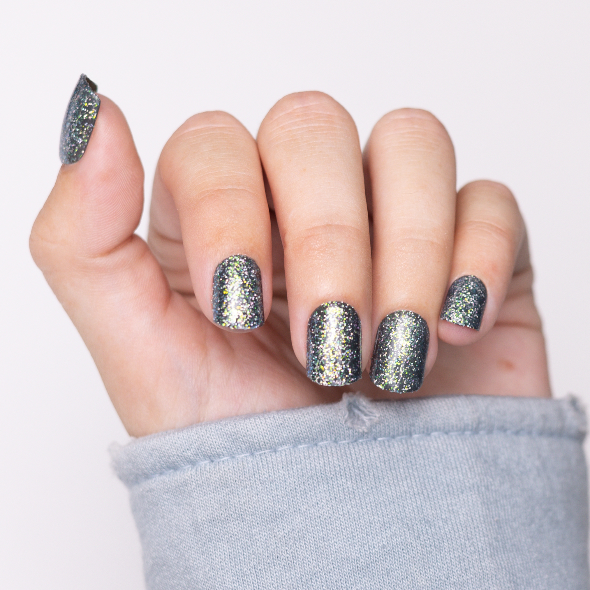 Mama Lou's Lessons in Fearlessness Nails - Press On Nails | Red Aspen