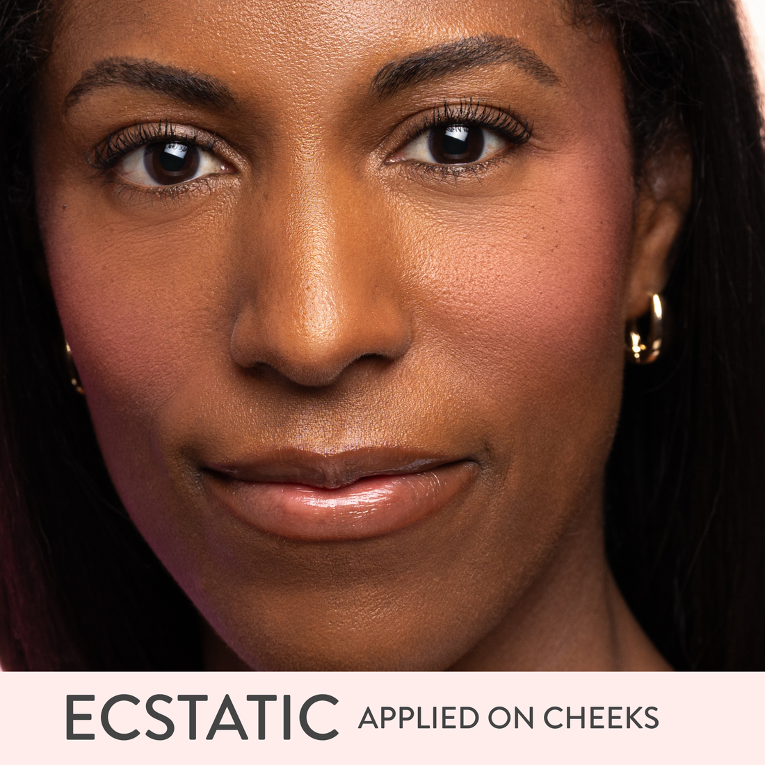 Ecstatic Pressed Powder