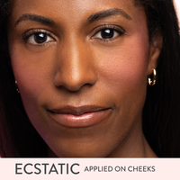 Ecstatic Pressed Powder