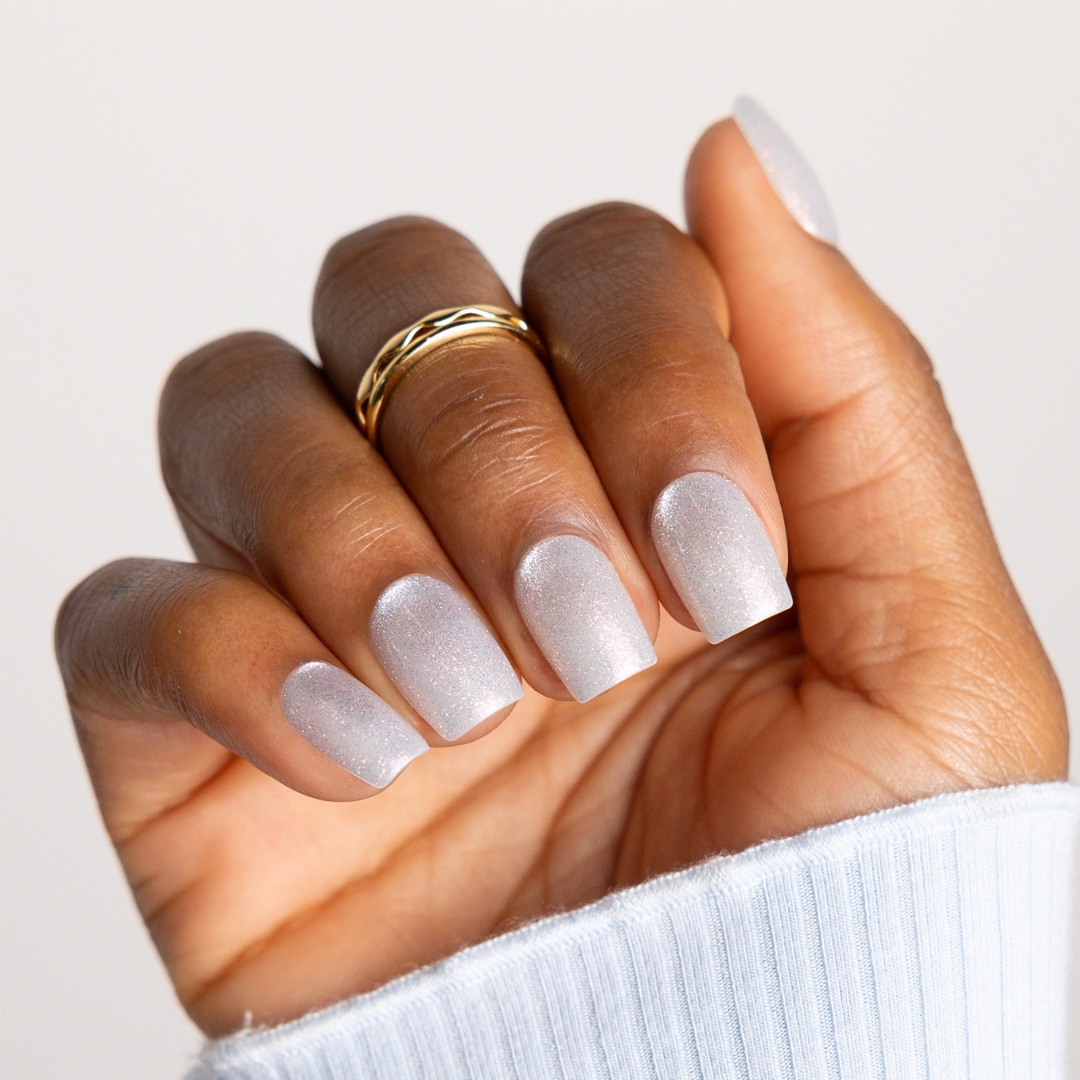 Can't Miss My Tee Time, Arelia Nails - Press On Nails | Red