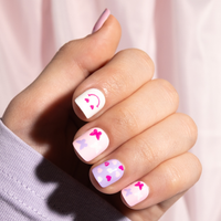 Butterfly Kisses, Peach